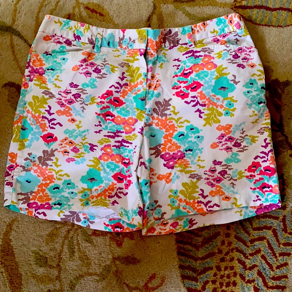 Lands end shorts 16